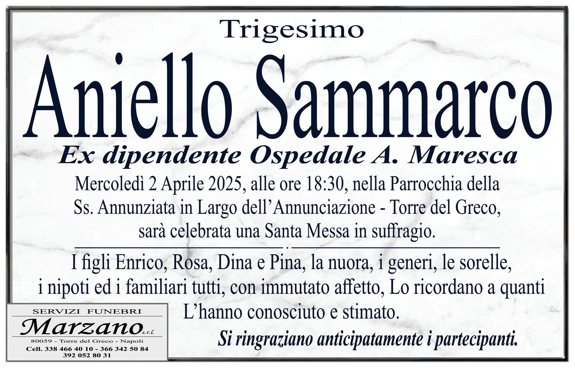 Aniello Sammarco