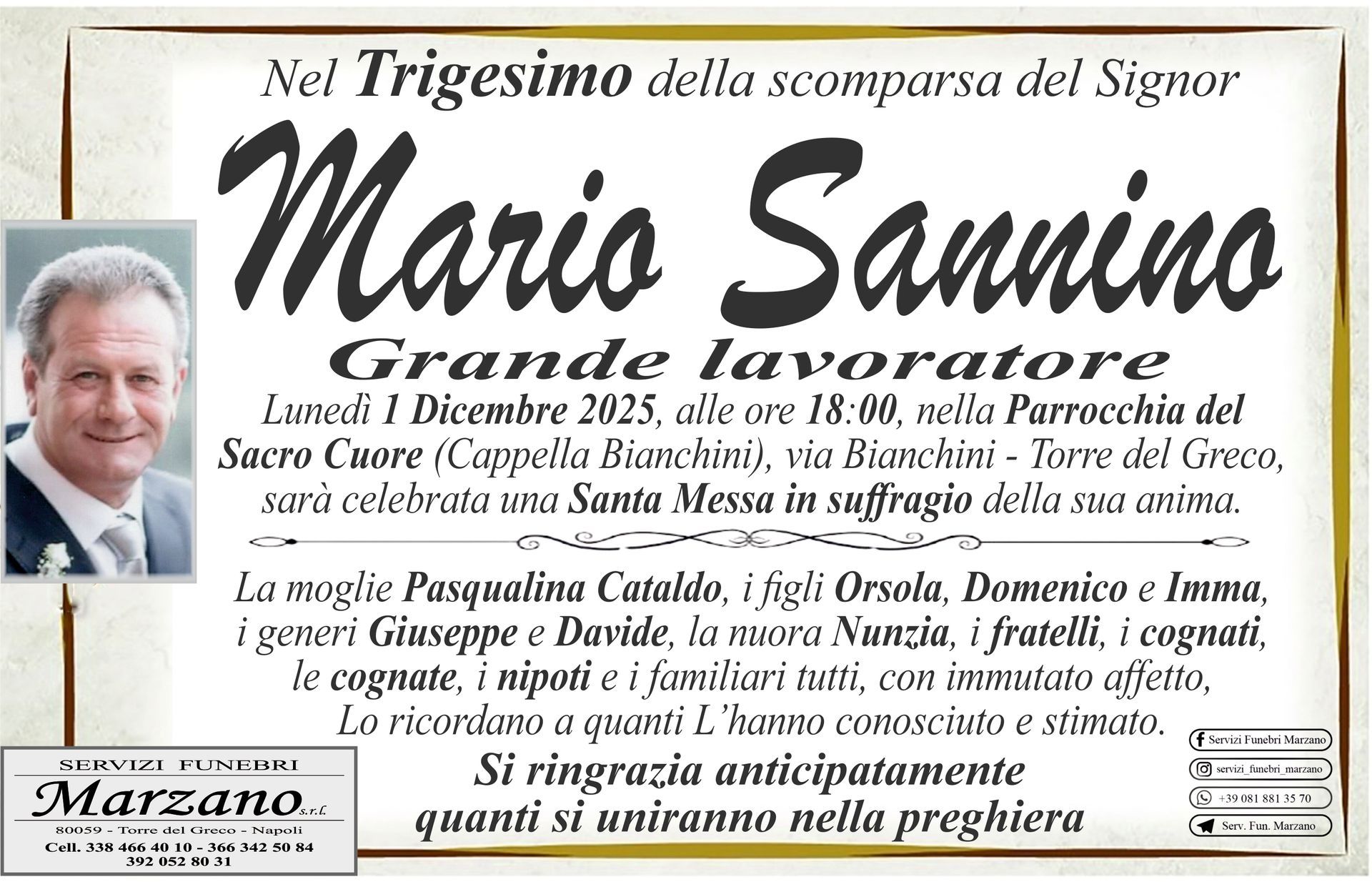 Mario Sannino