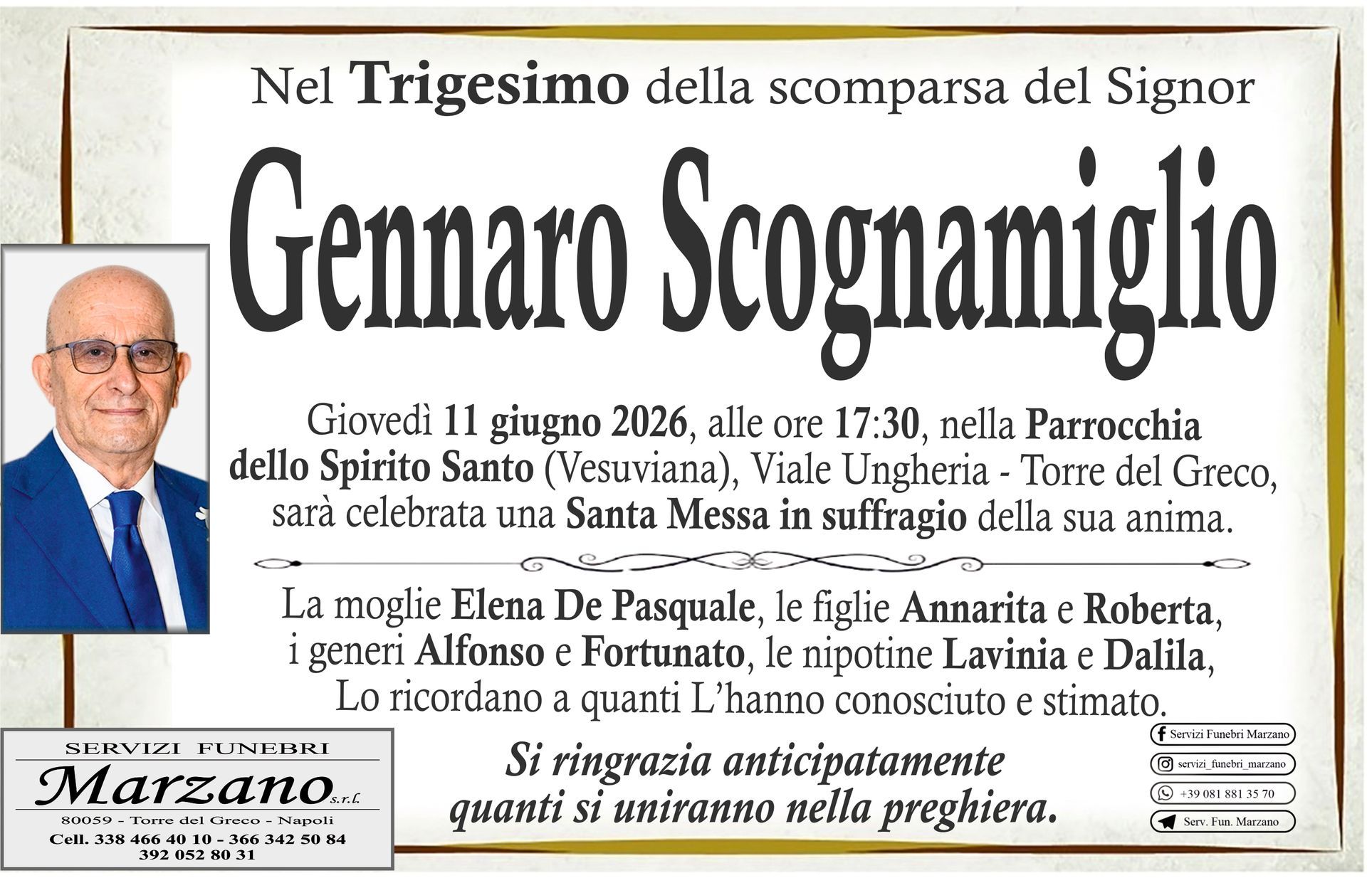 Gennaro Scognamiglio