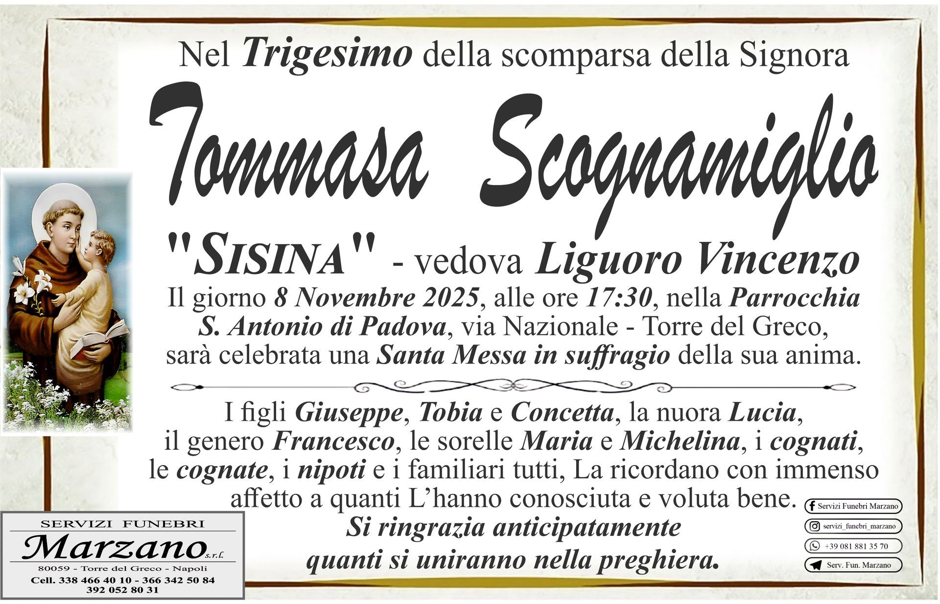 Tommasa Scognamiglio