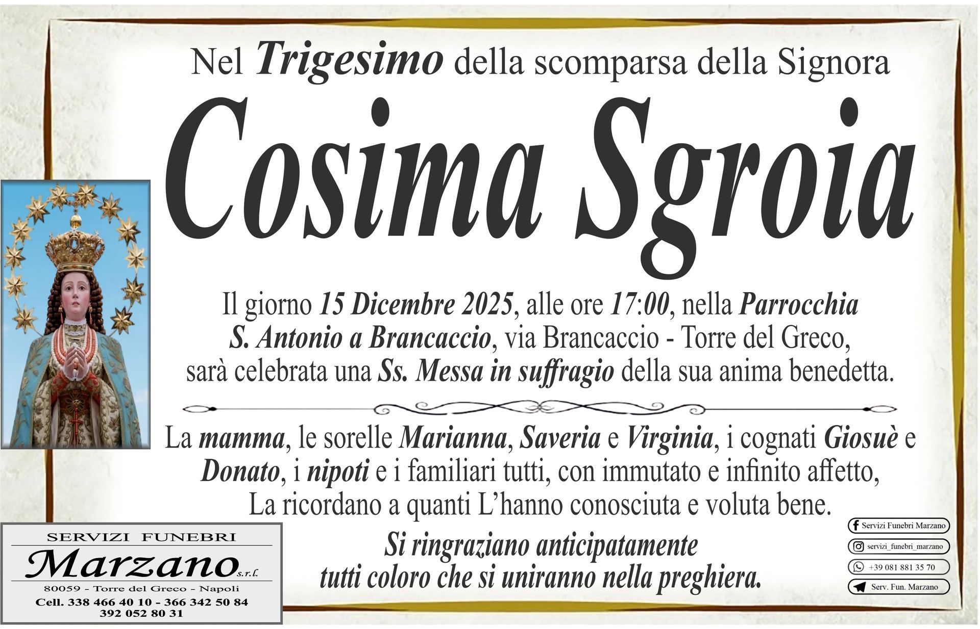 Cosima Sgroia