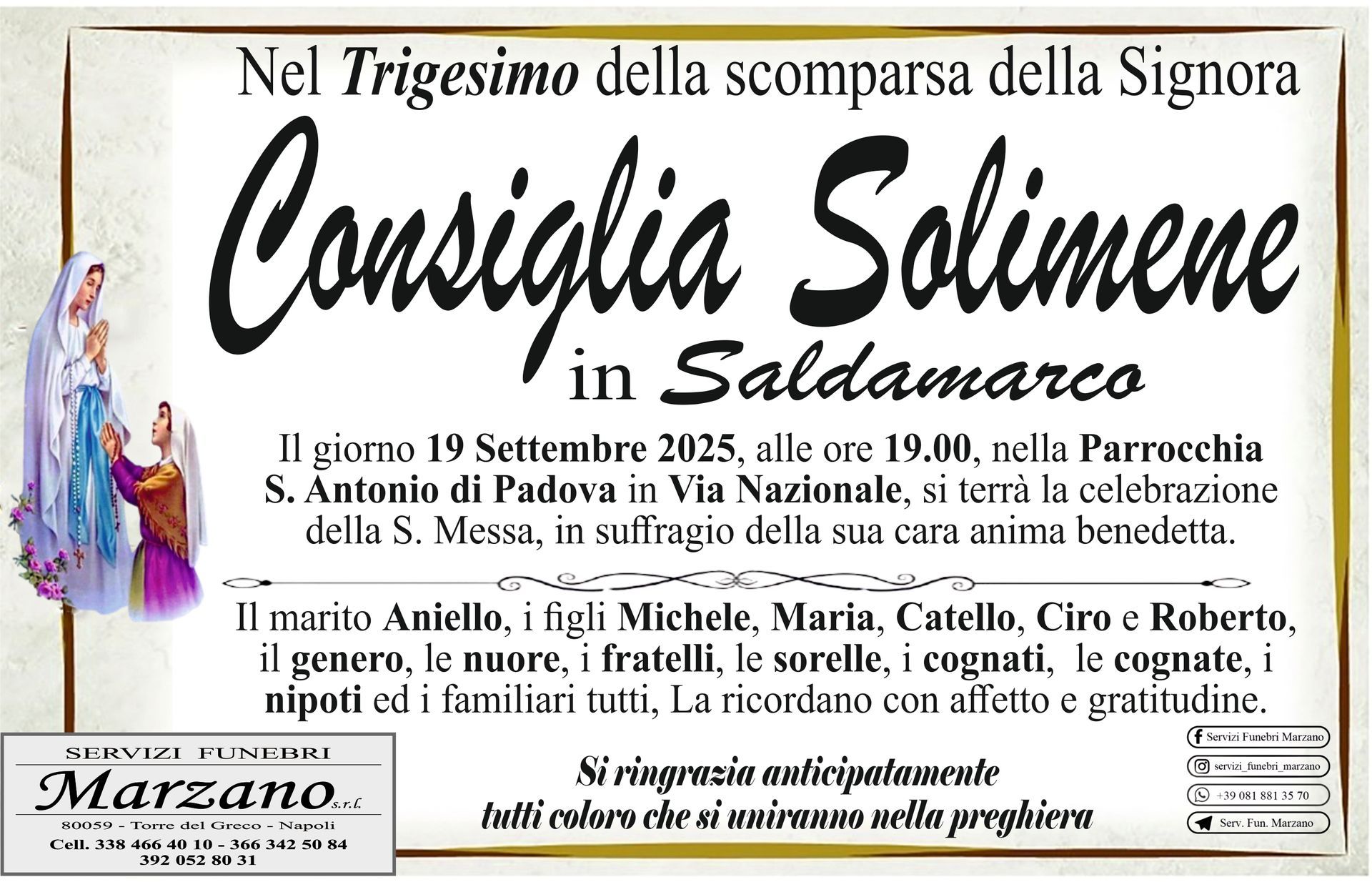 Consiglia Solimene