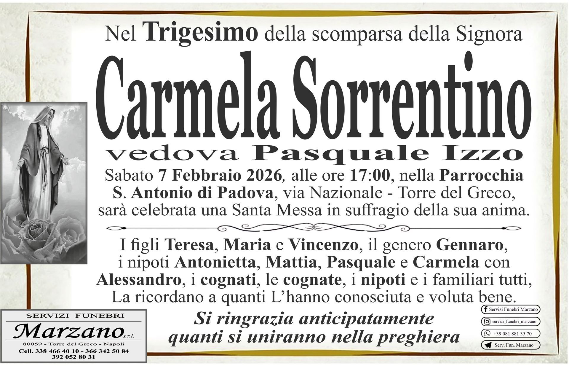 Carmela Sorrentino