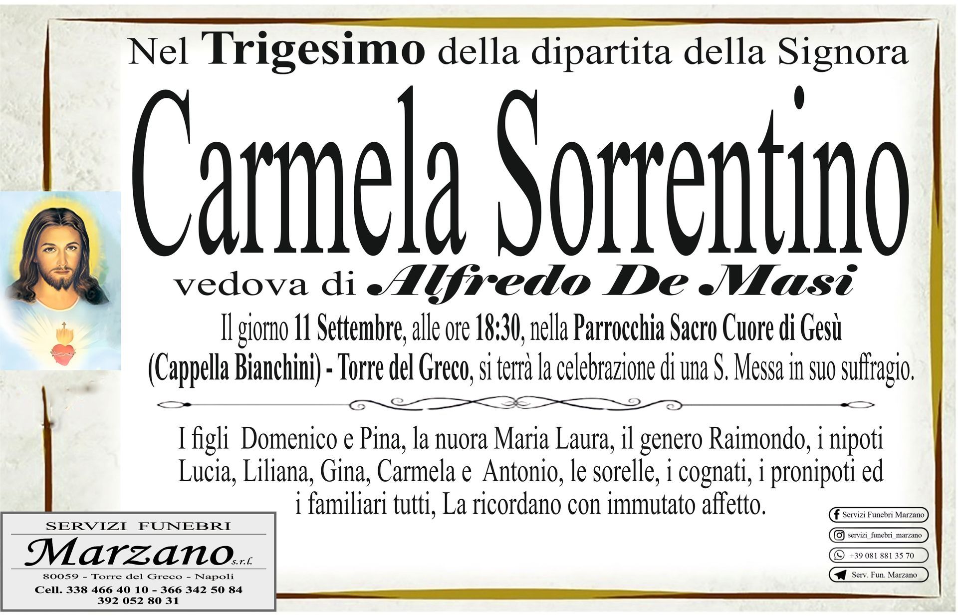 Carmela Sorrentino