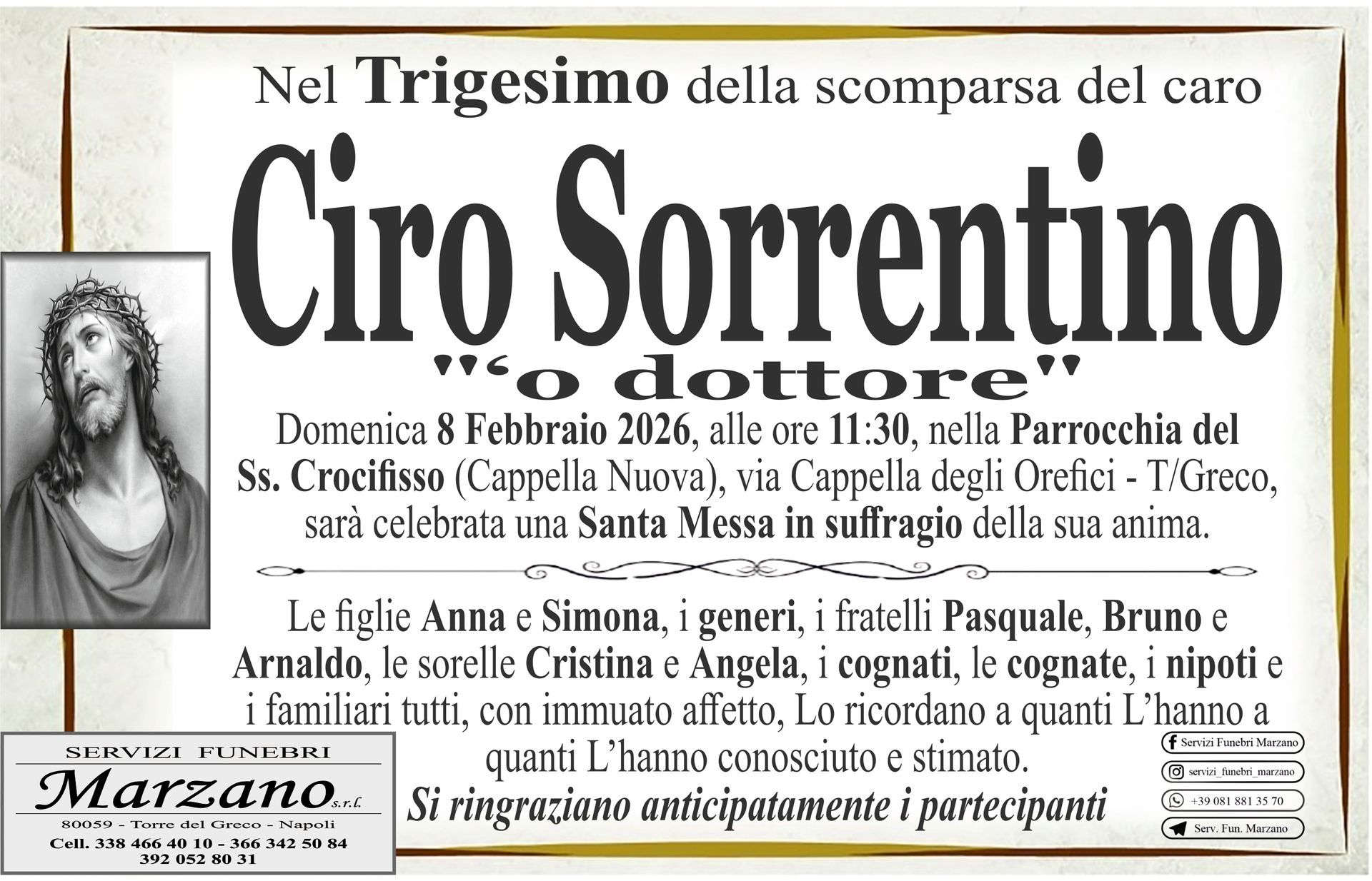 Ciro Sorrentino 
