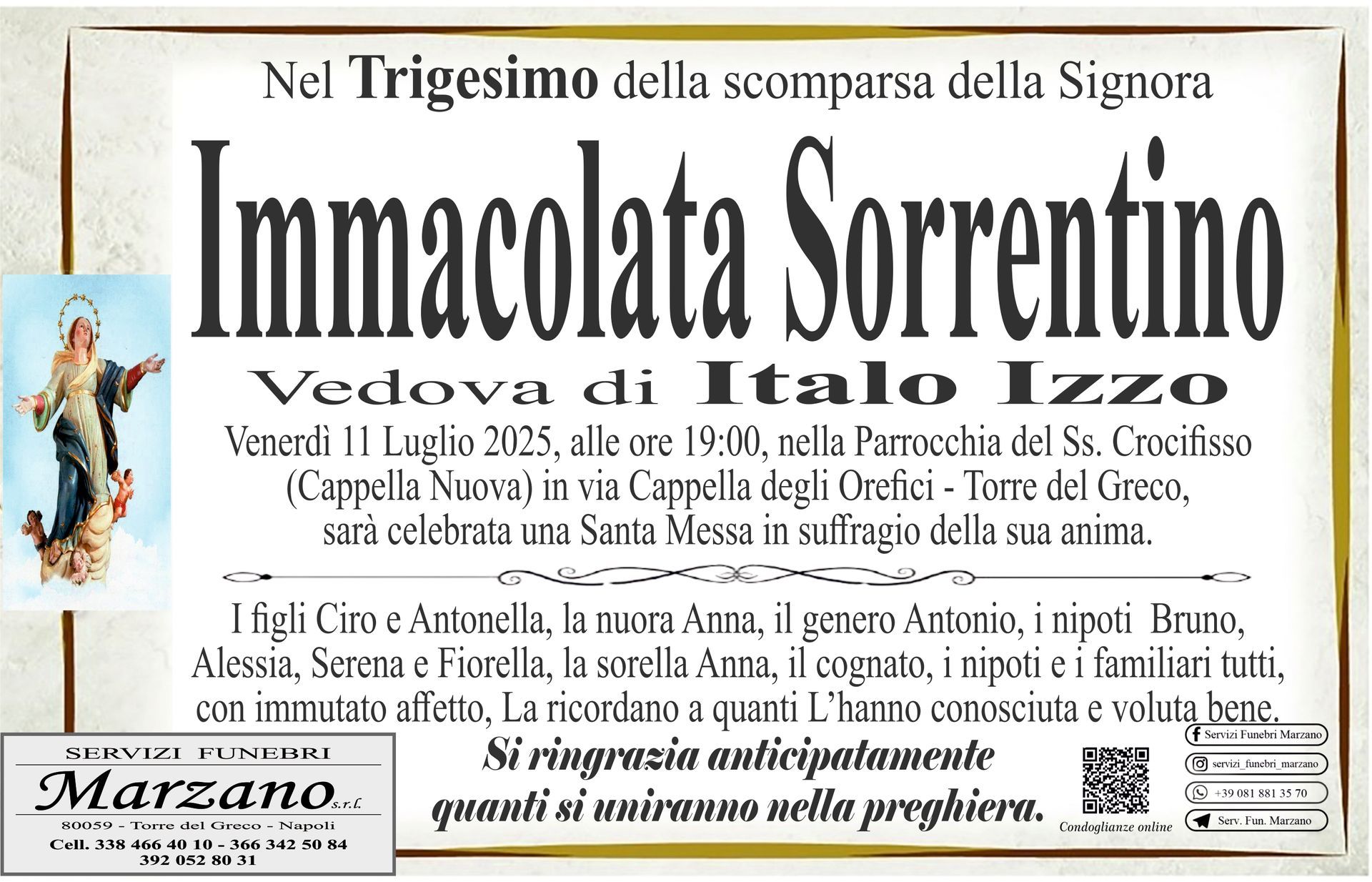 Immacolata Sorrentino