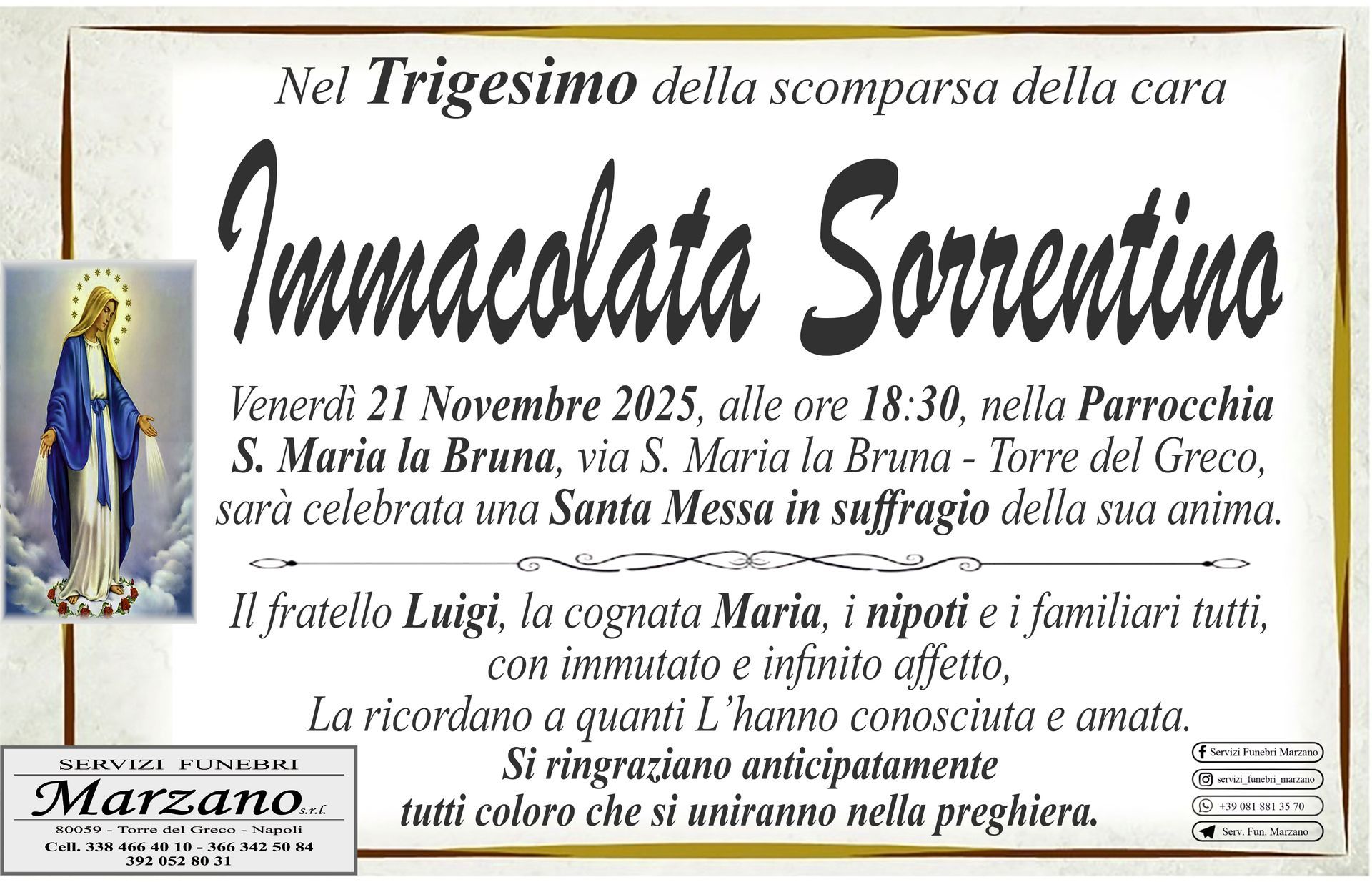 Immacolata Sorrentino