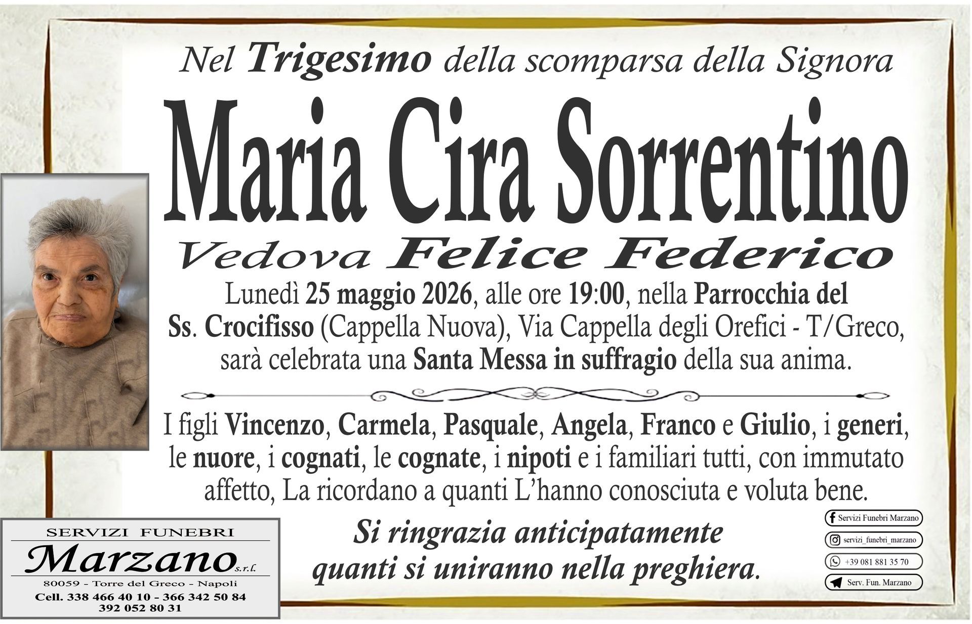 Maria Cira Sorrentino