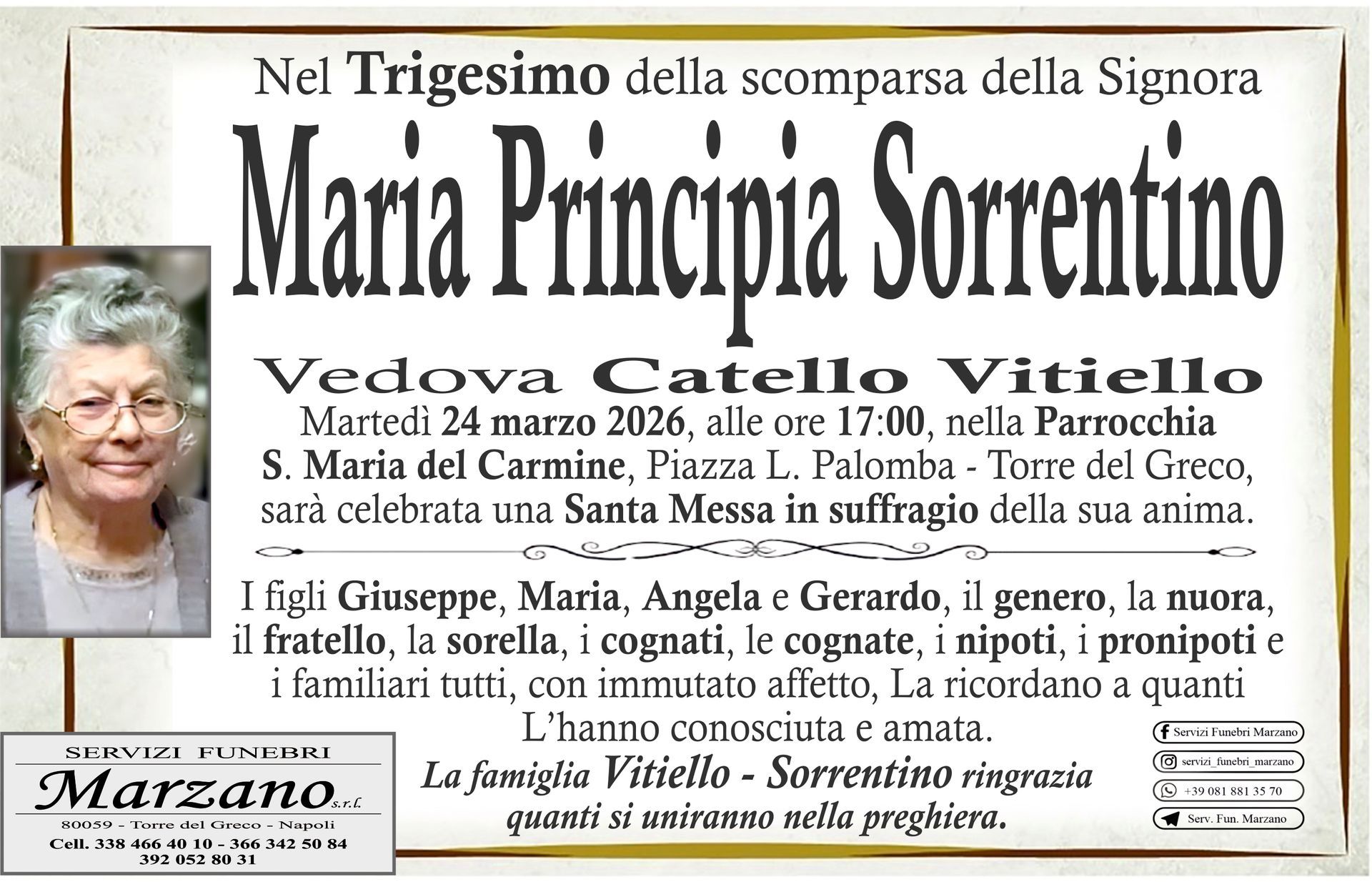 Maria Principia Sorrentino