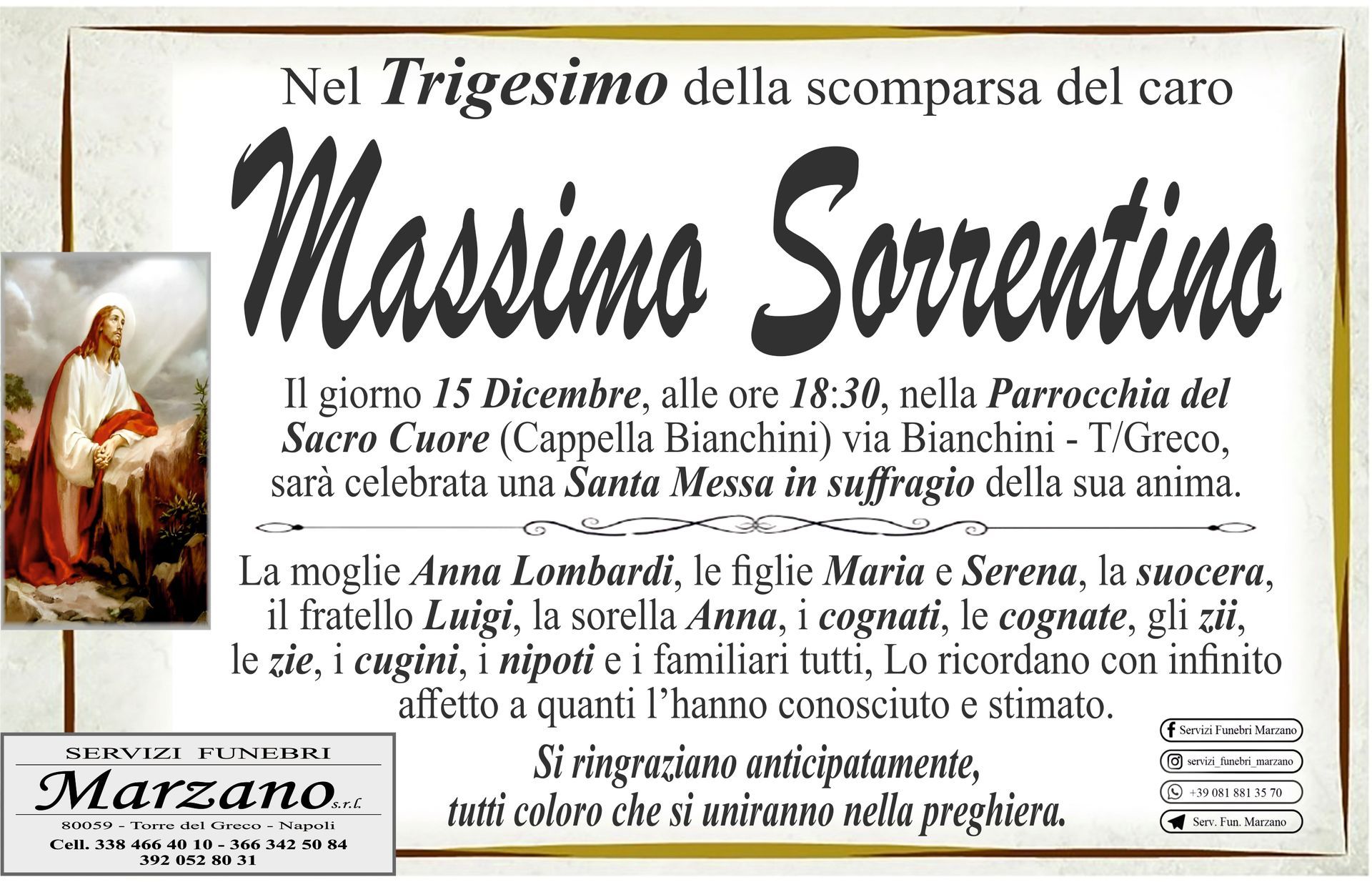 Massimo Sorrentino