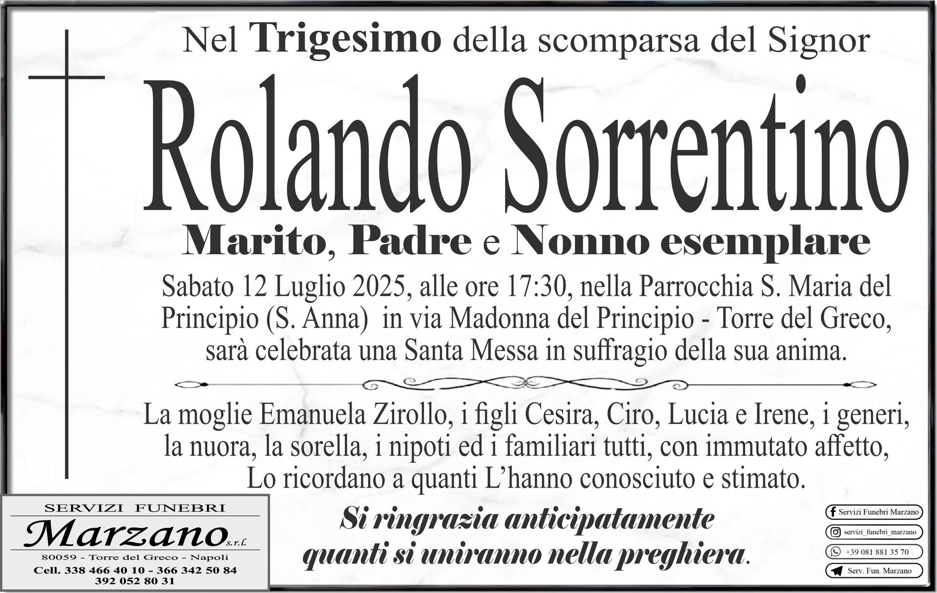 Rolando Sorrentino