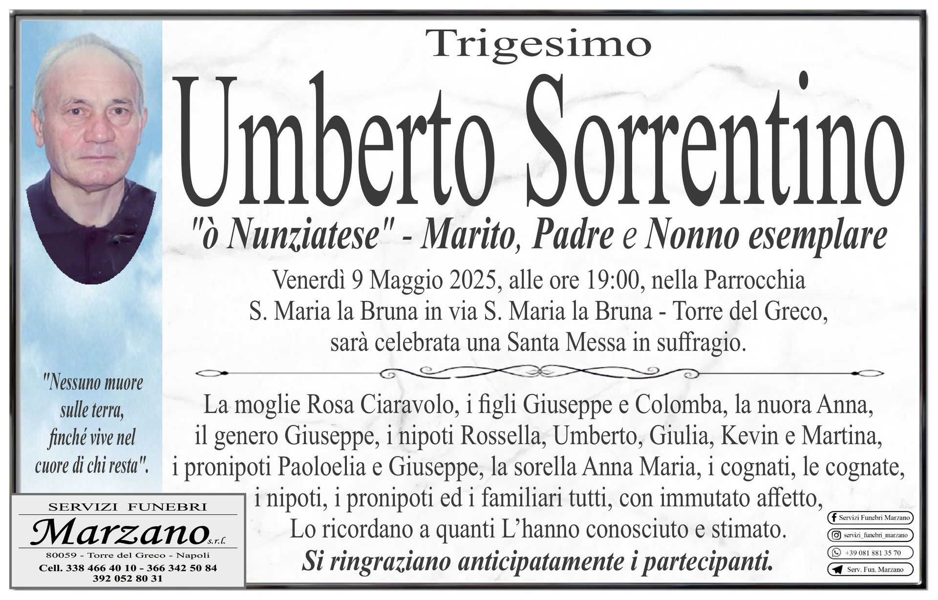 Umberto Sorrentino 