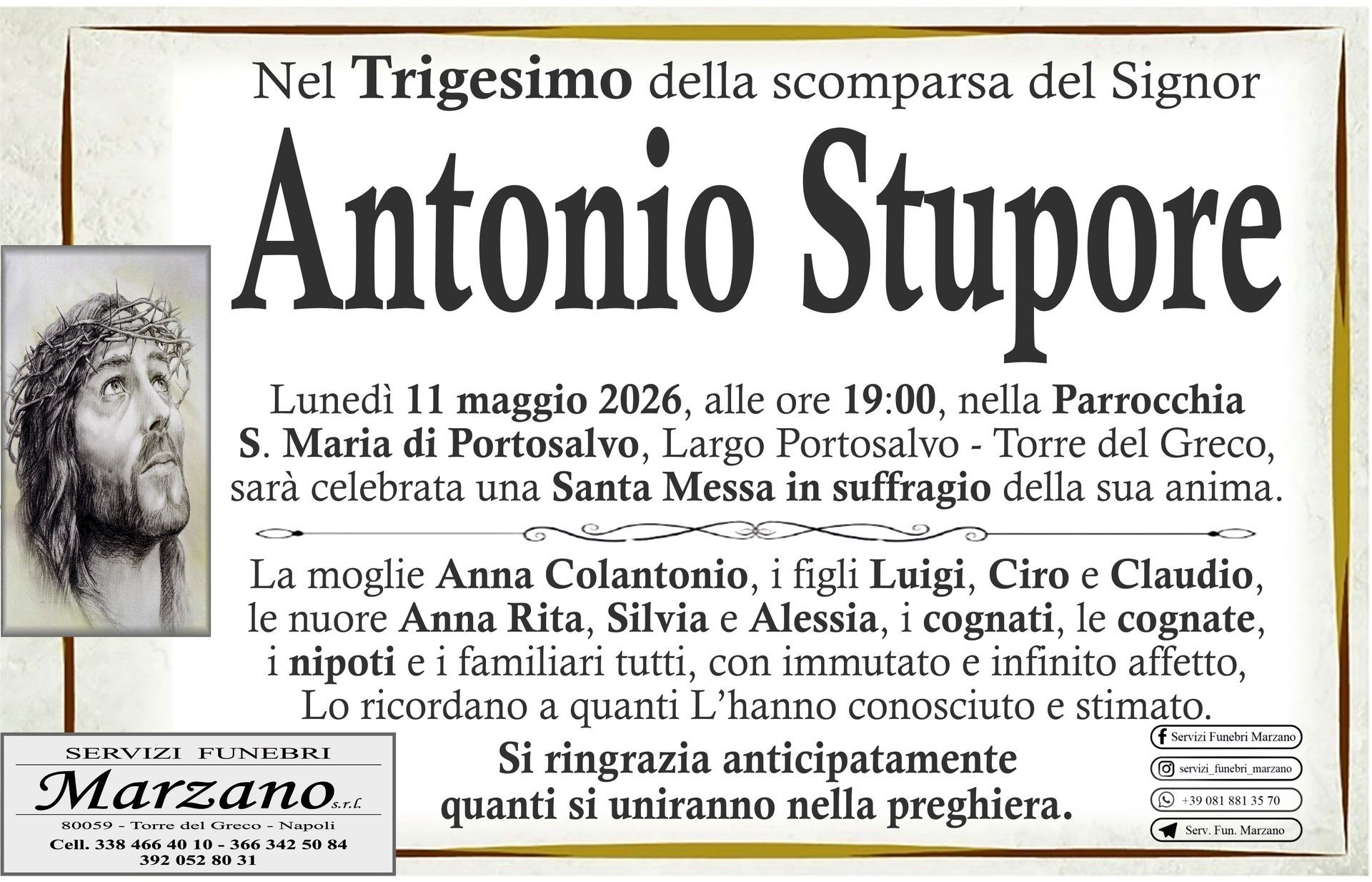 Antonio Stupore