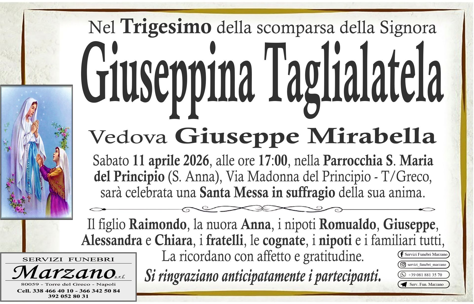 Giuseppina Taglialatela