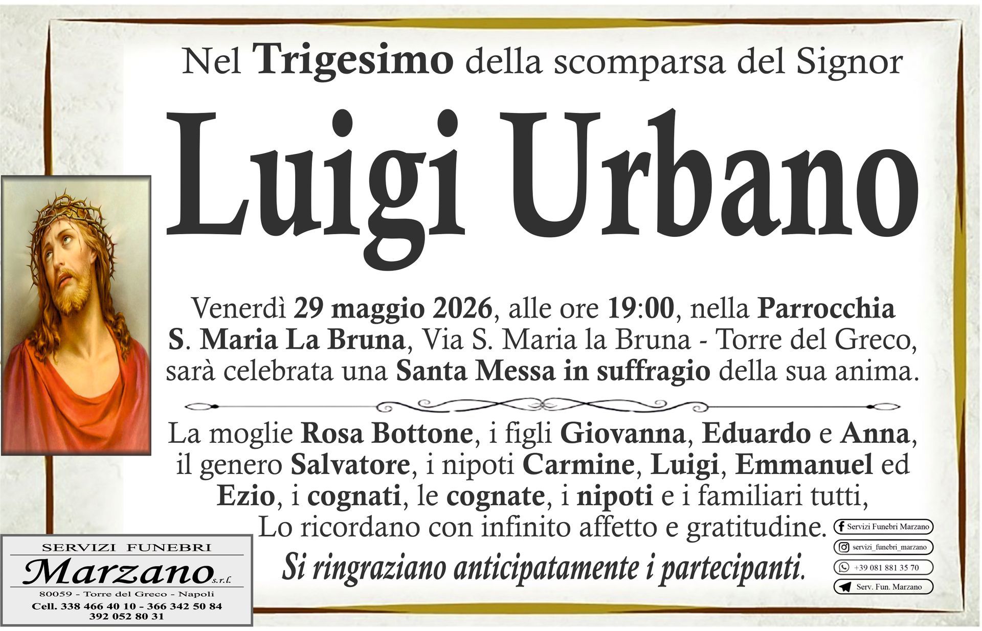Luigi Urbano