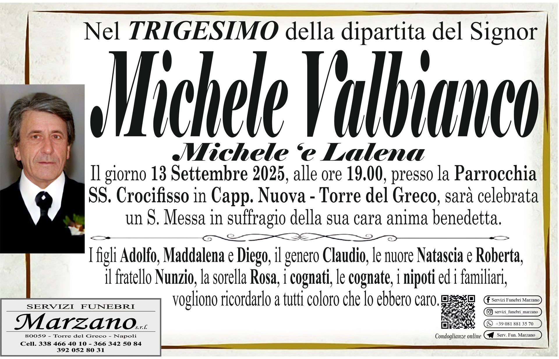 Michele Valbianco