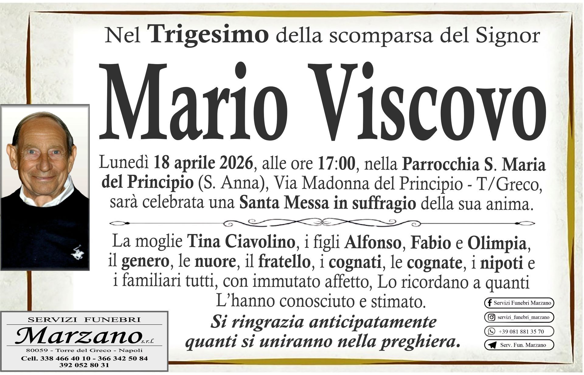 Mario Viscovo