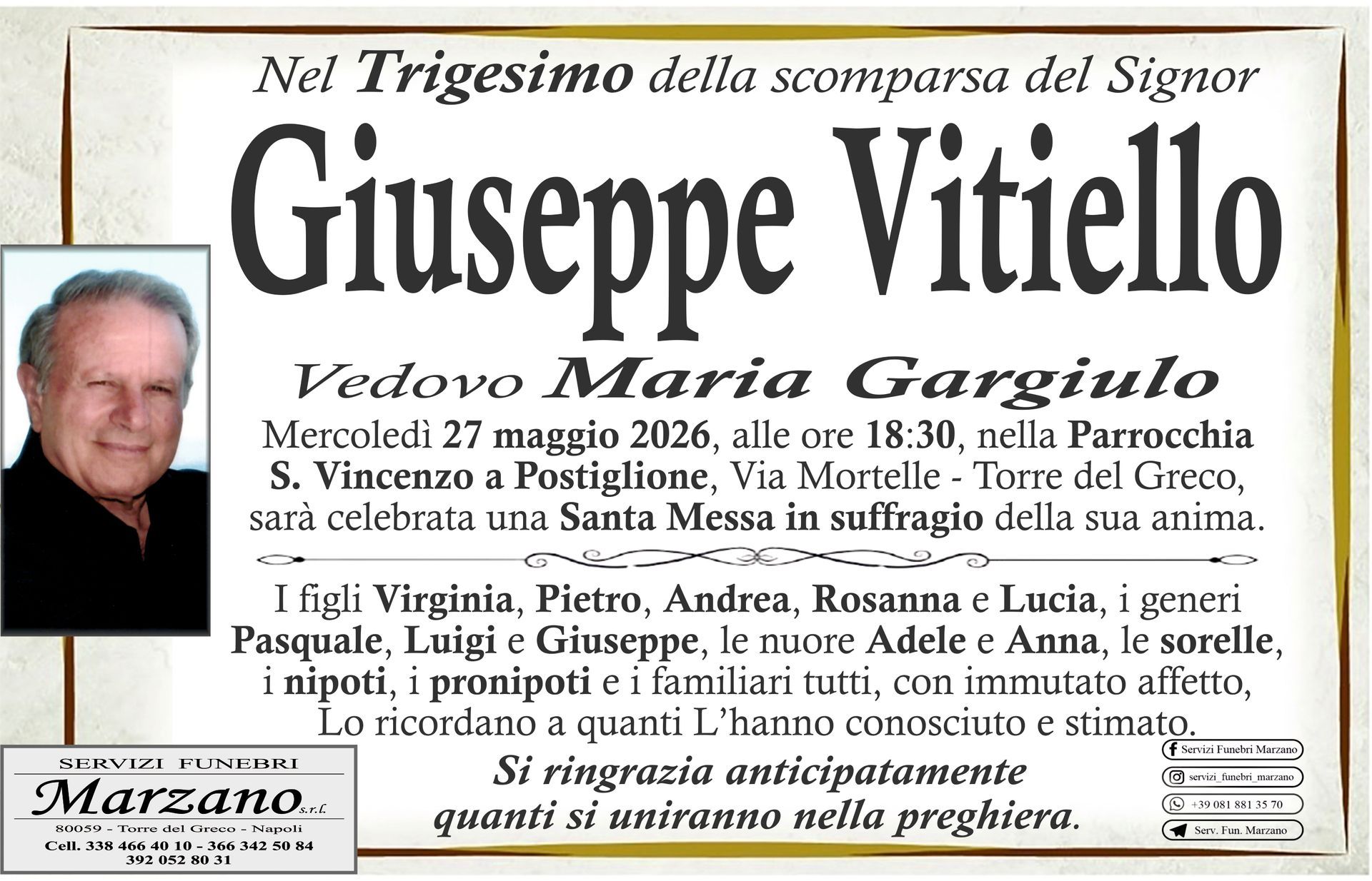 Giuseppe Vitiello
