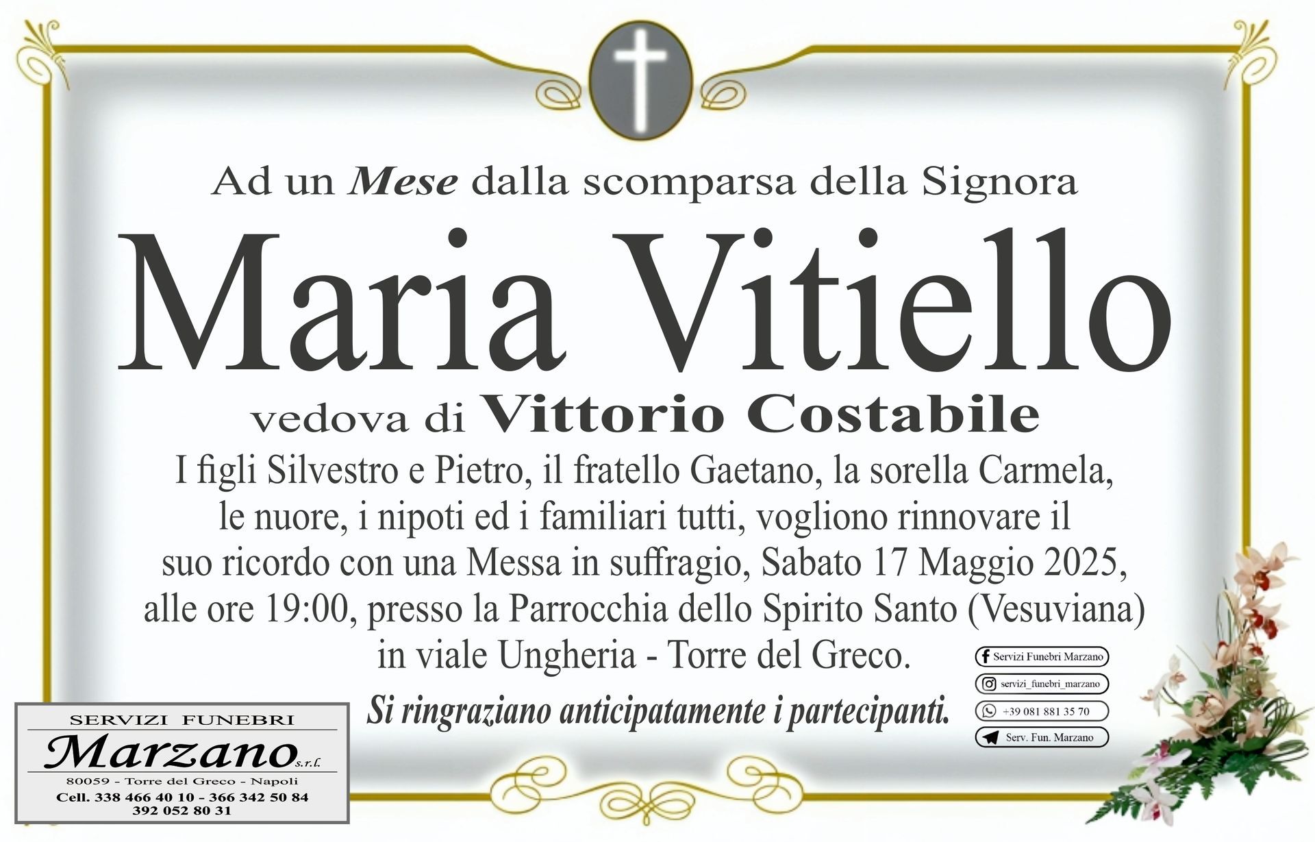 Maria Vitiello