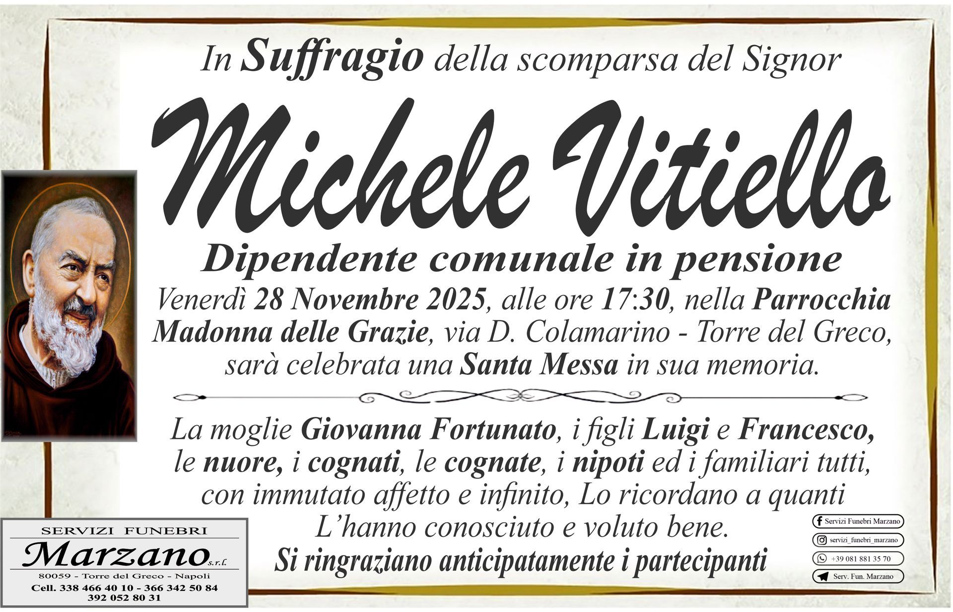 Michele Vitiello