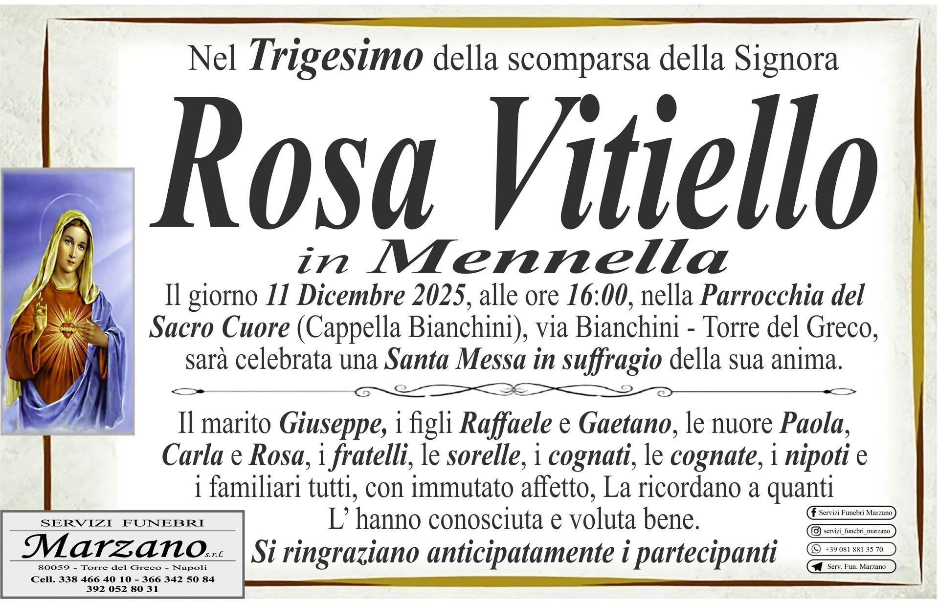 Rosa Vitiello