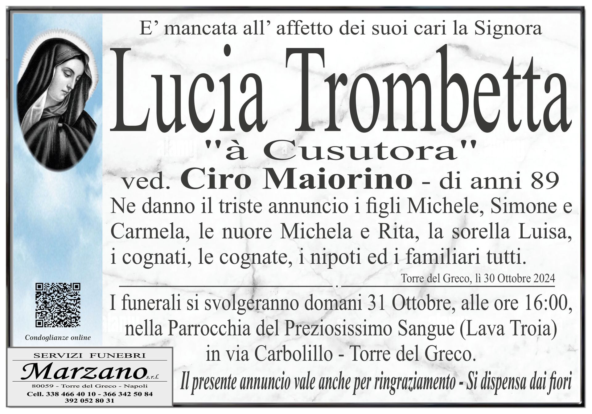 Lucia Trombetta