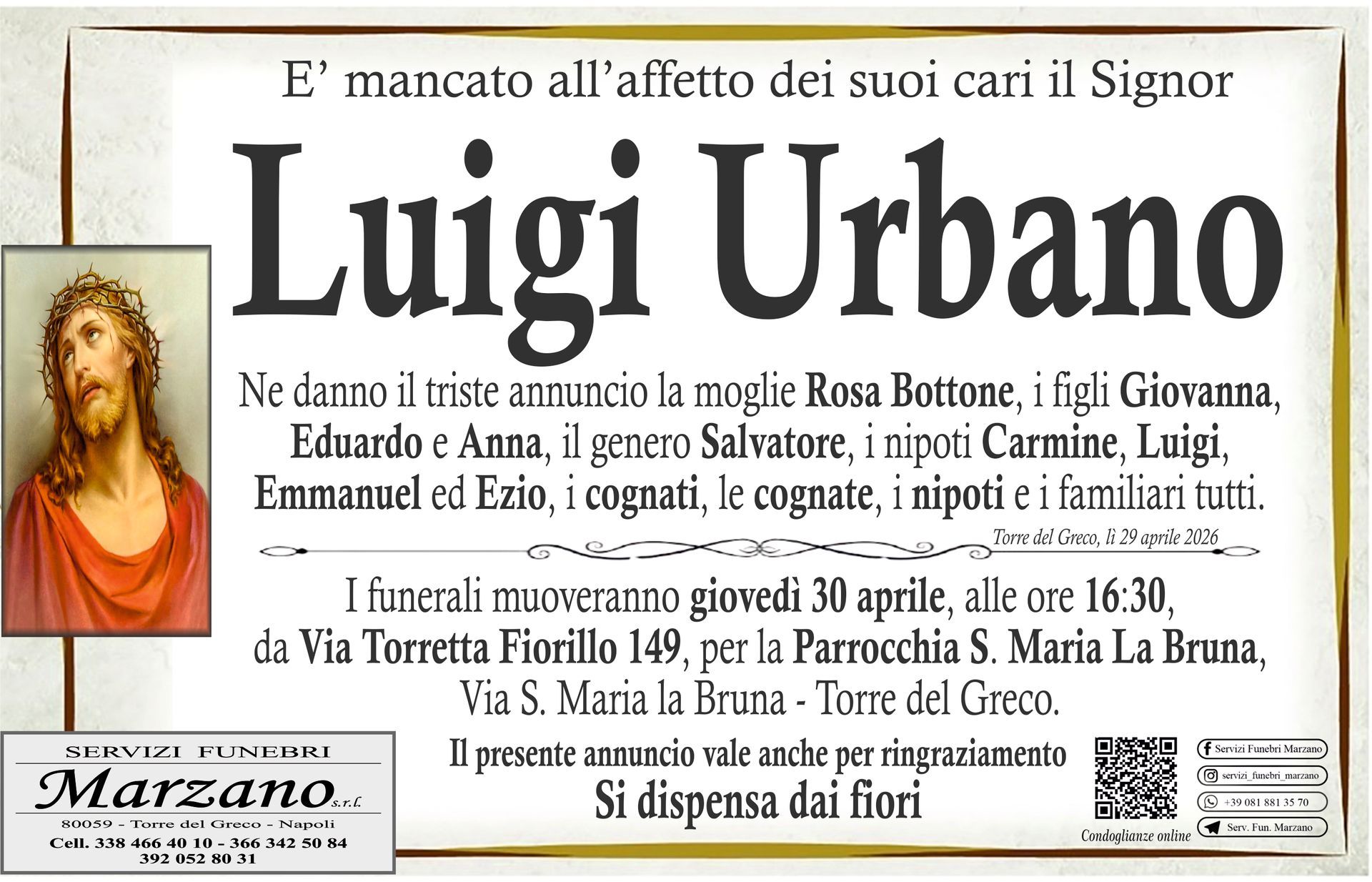 Luigi Urbano