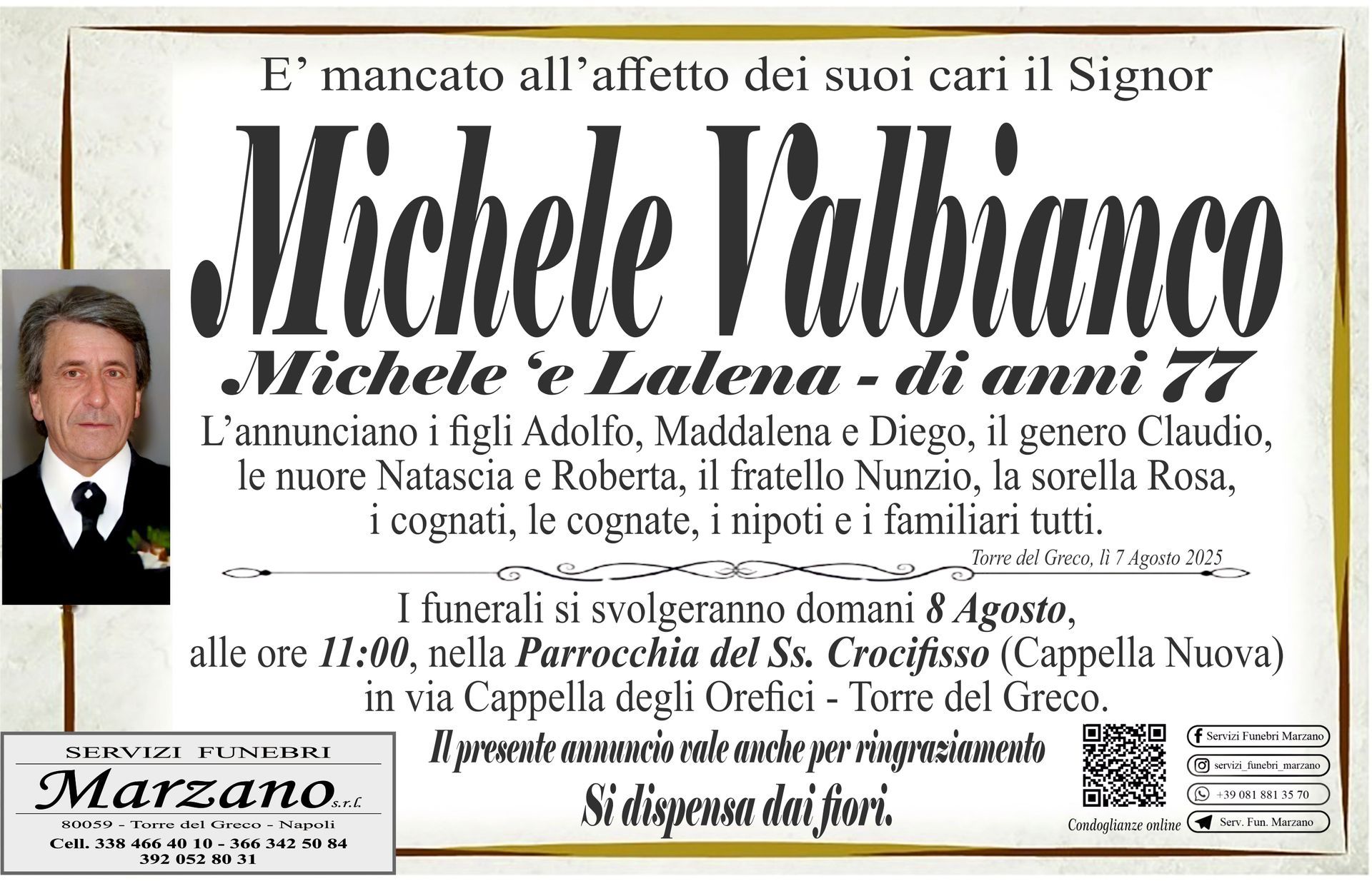 Michele Valbianco