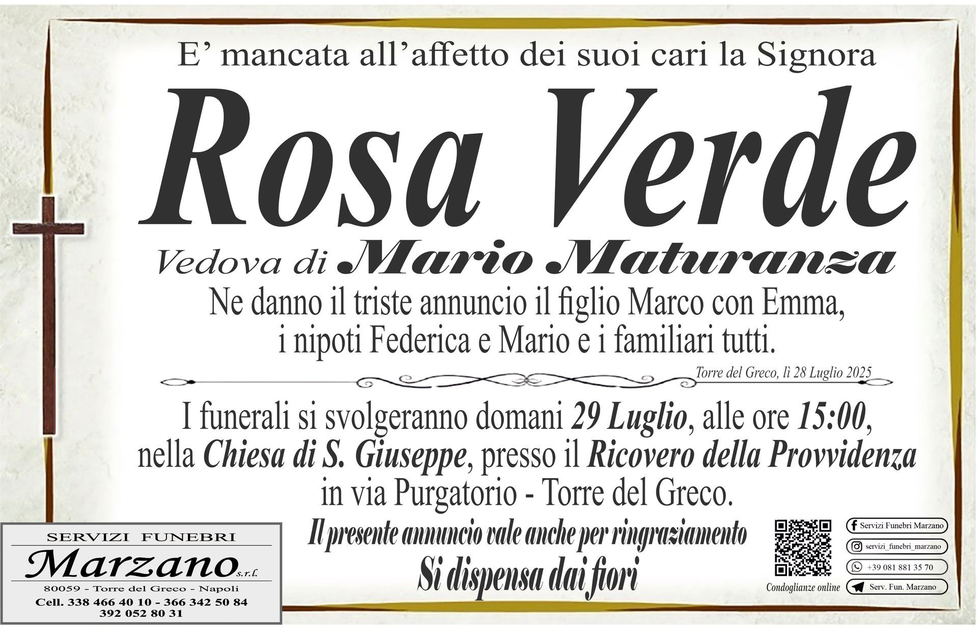 Rosa Verde