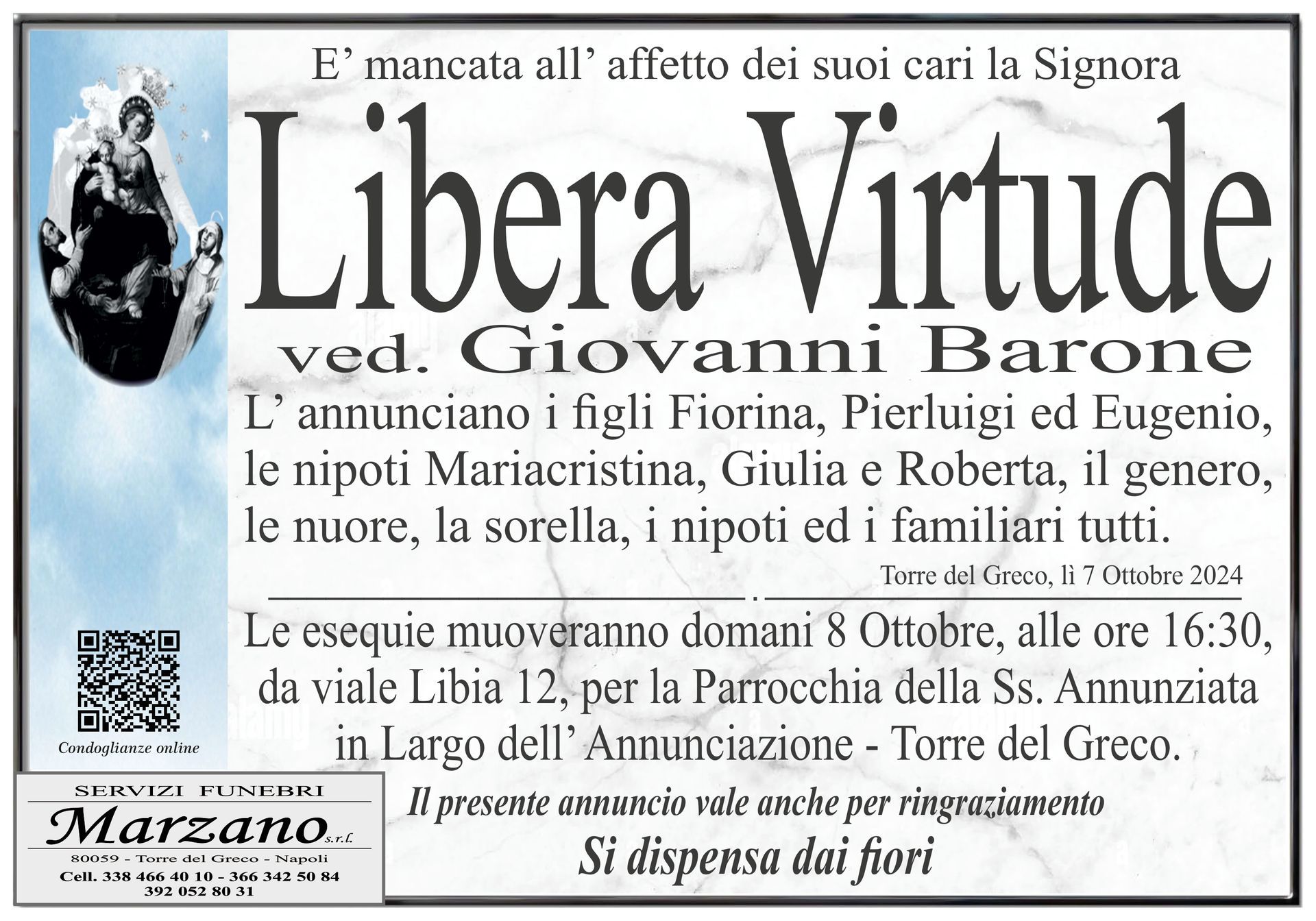 Libera Virtude