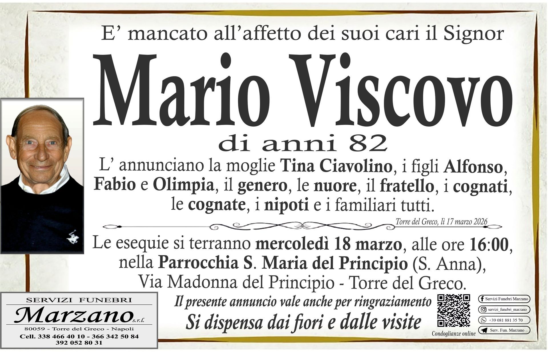 Mario Viscovo