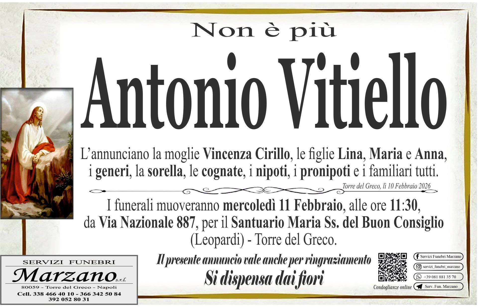 Antonio Vitiello