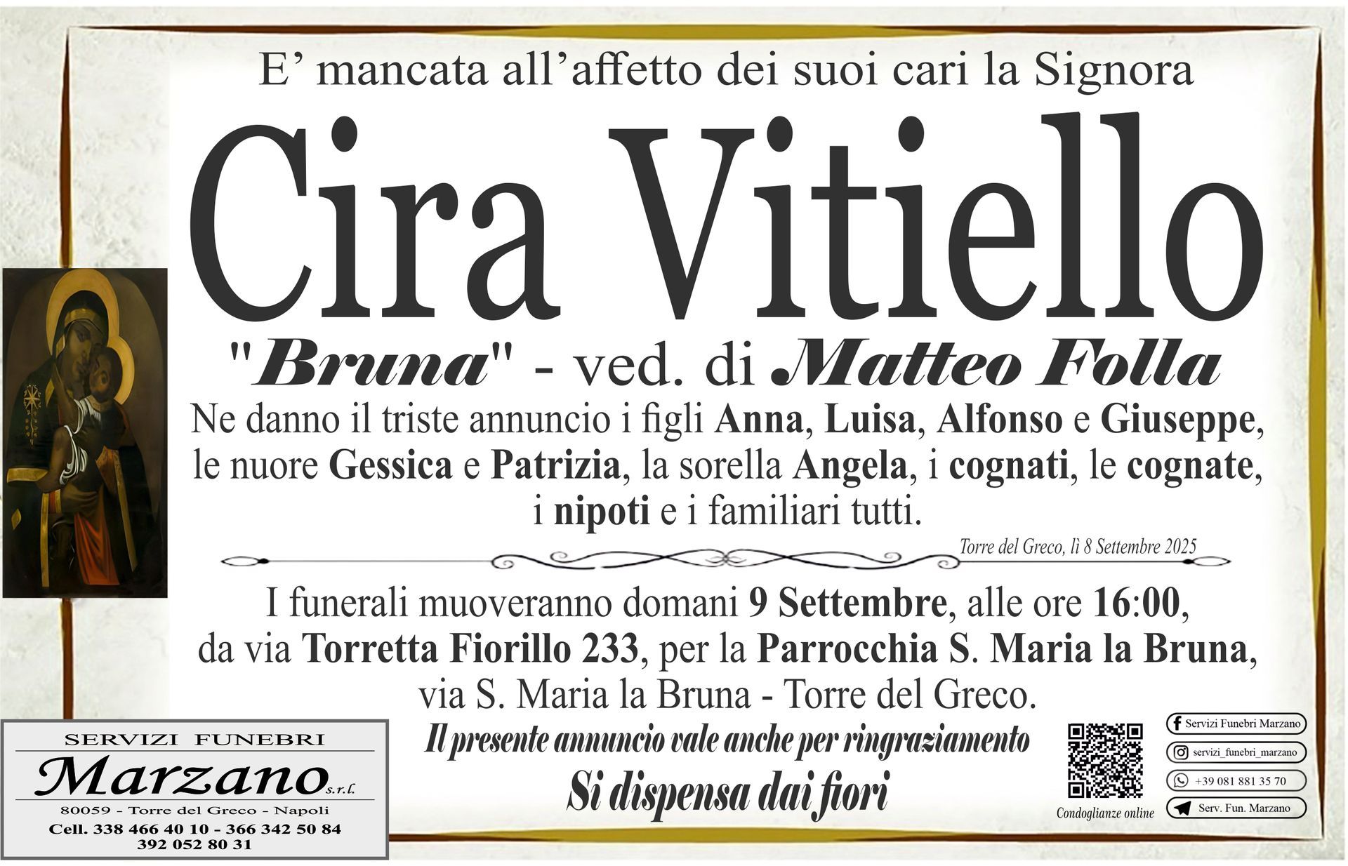 Cira Vitiello