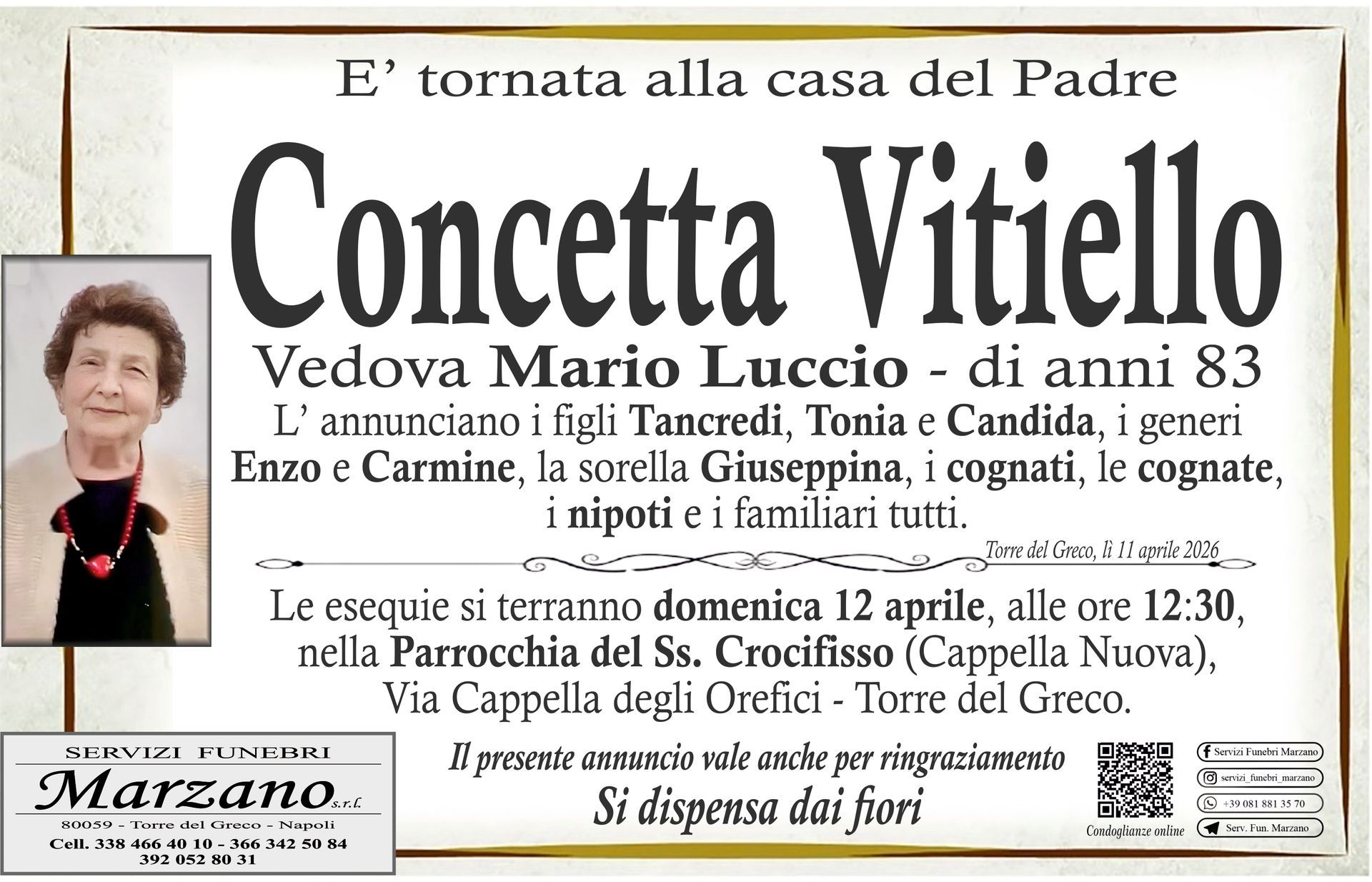 Concetta Vitiello