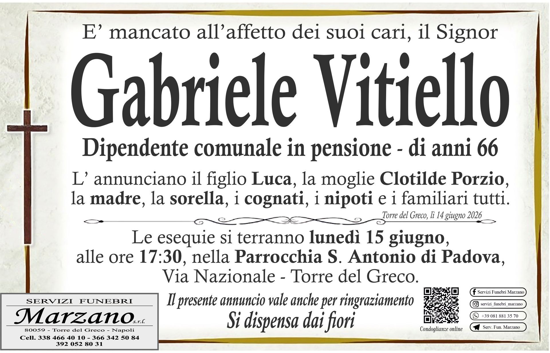 Gabriele Vitiello