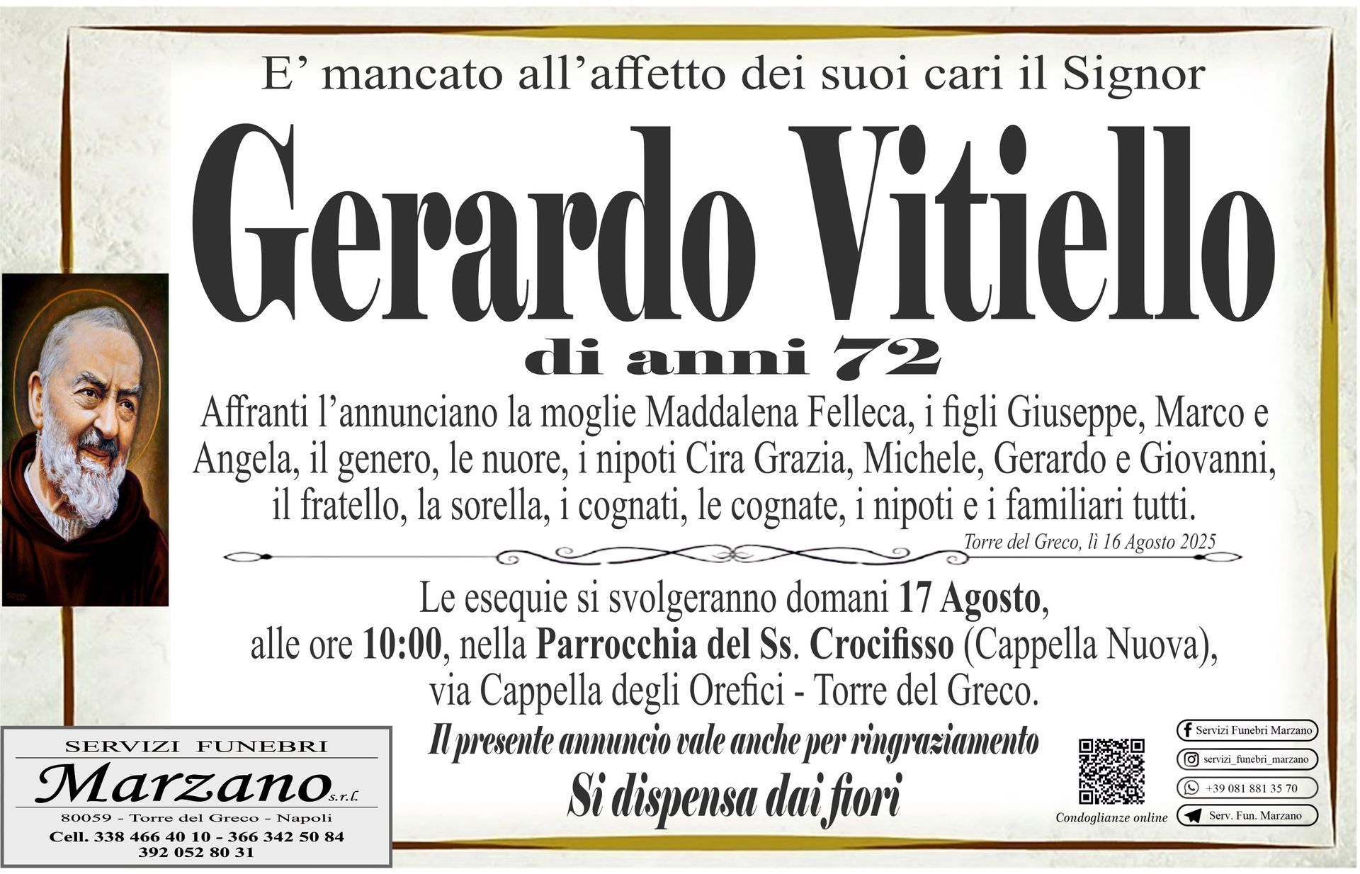 Gerardo Vitiello