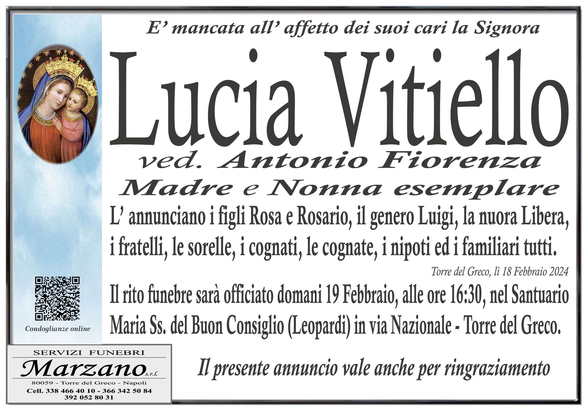 Lucia Vitiello