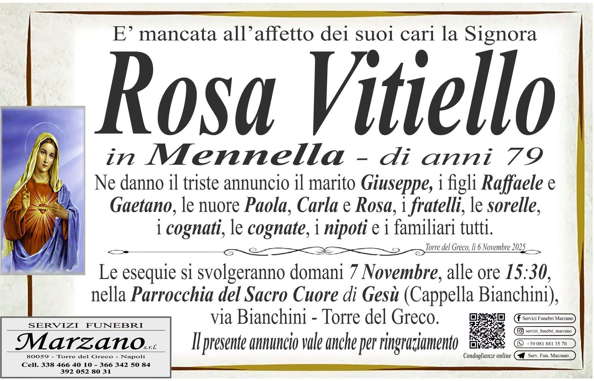 Rosa Vitiello