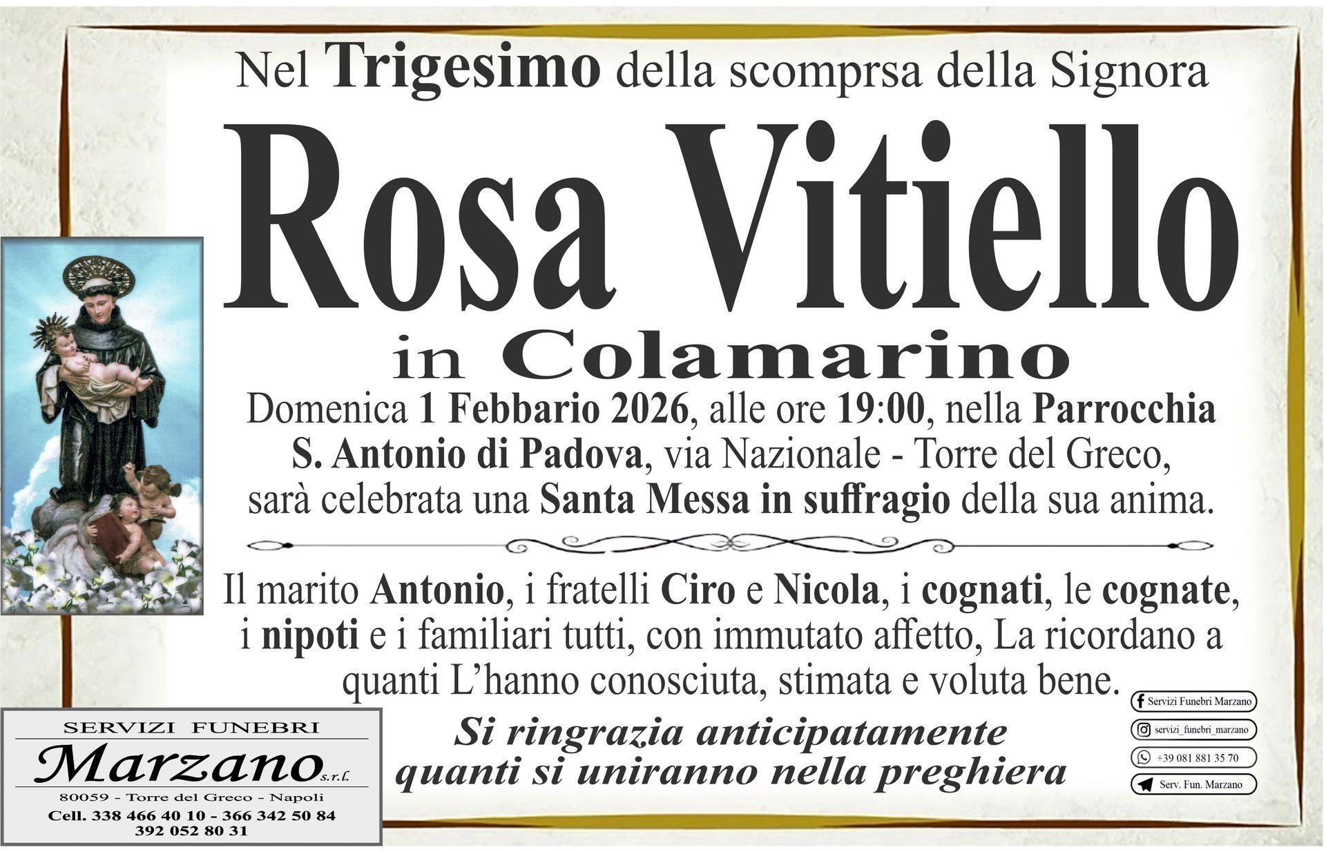 Rosa Vitiello 