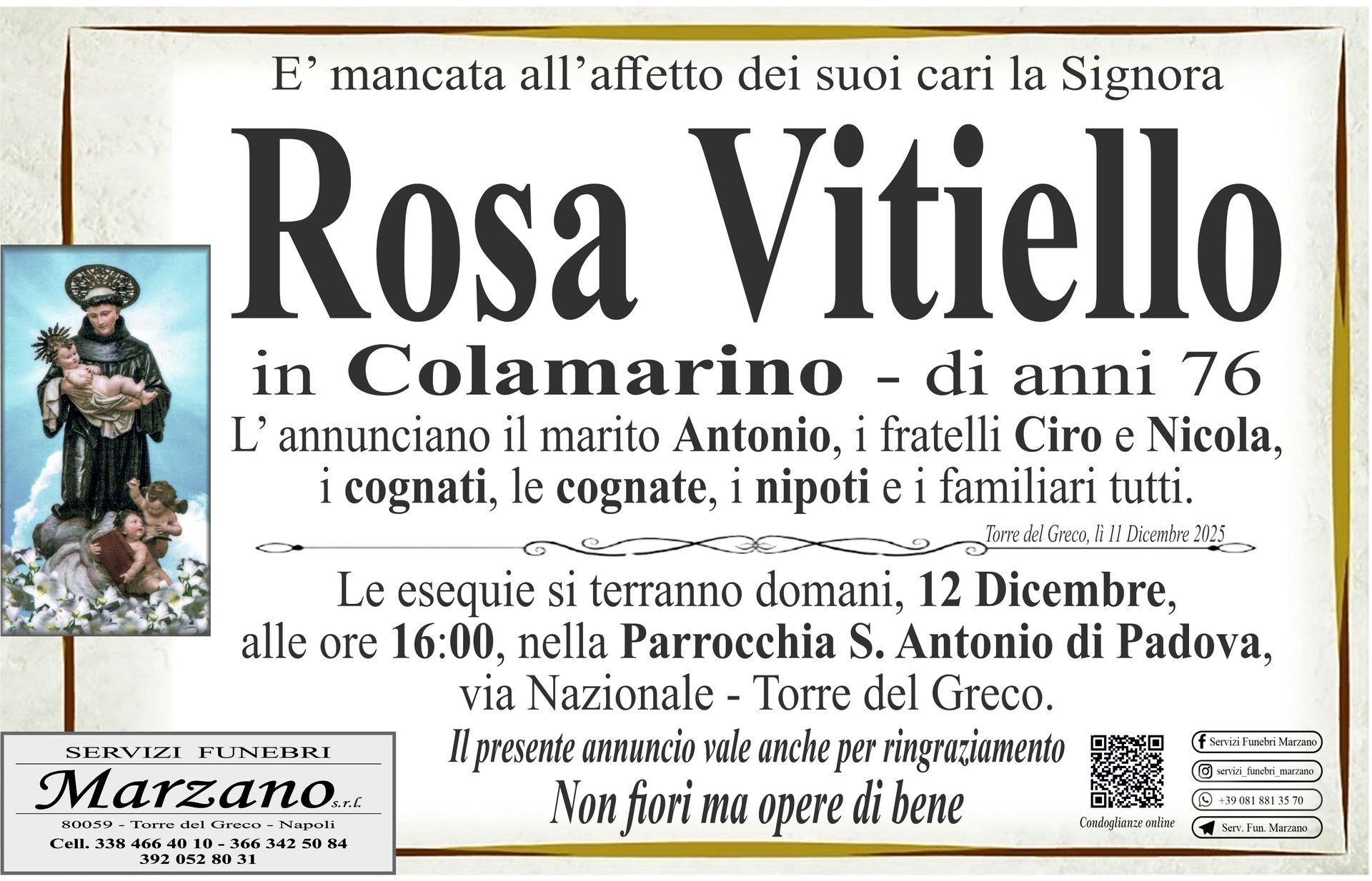 Rosa Vitiello