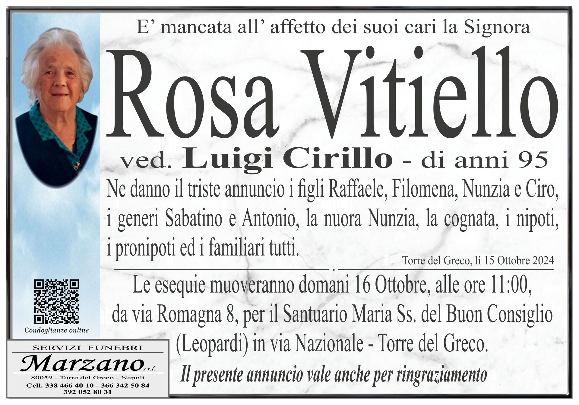 Rosa Vitiello