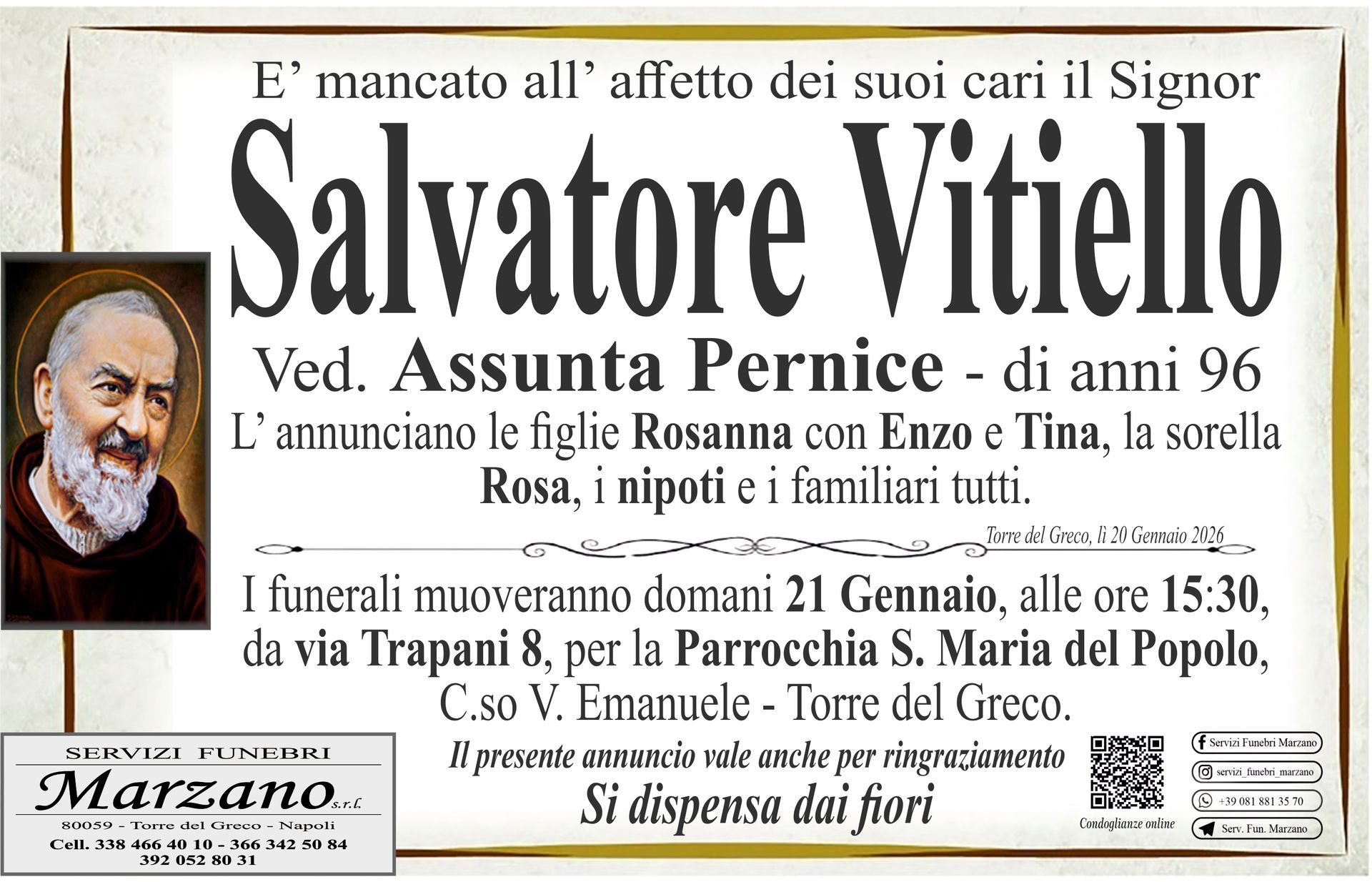 Salvatore Vitiello