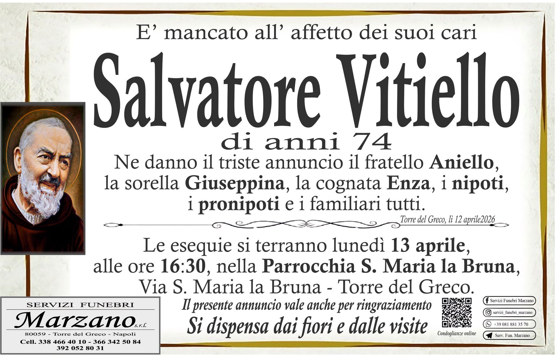 Salvatore Vitiello