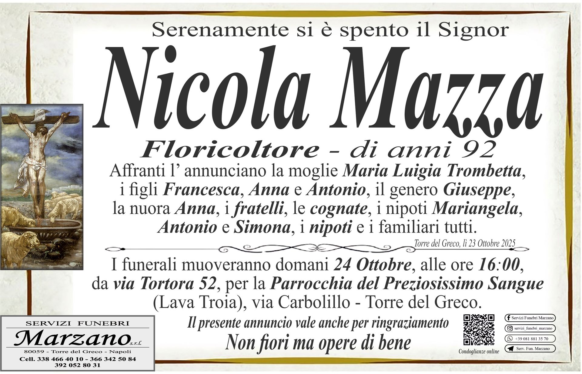 Nicola Mazza