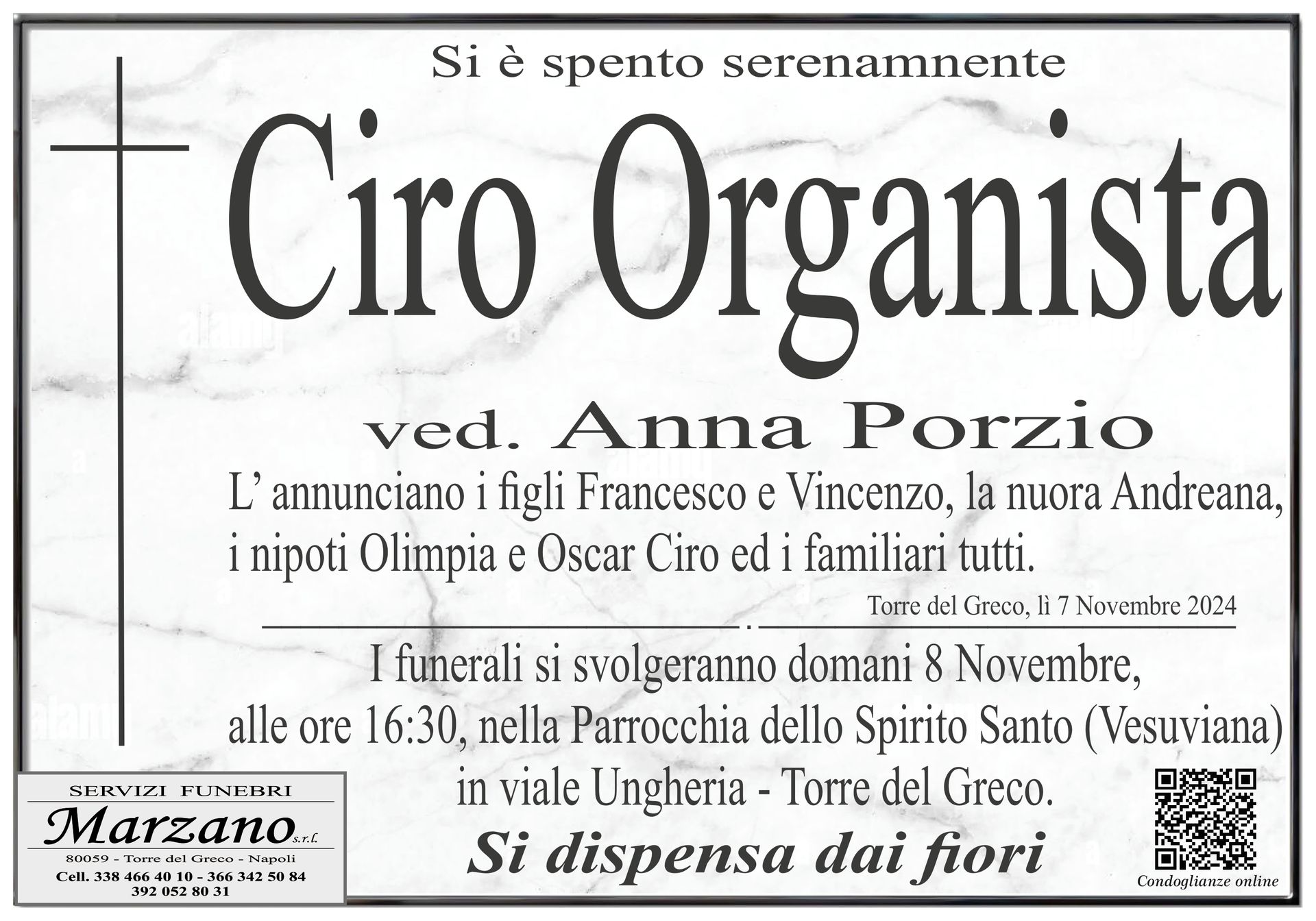 Ciro Organista