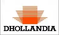 Dhollandia tail lift brand logo