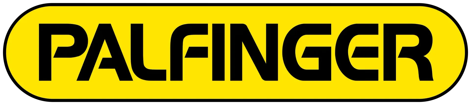 Palfinger tail lift brand logo