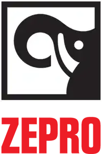 Zepro tail lift brand logo