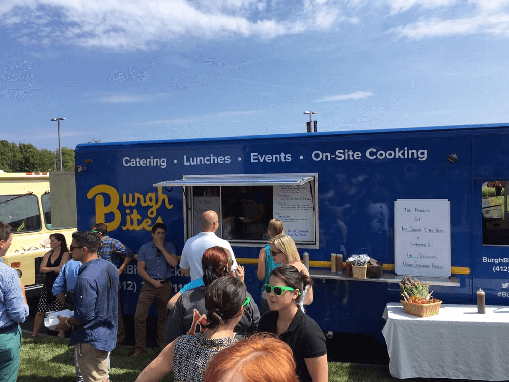 Brick n' Mortar Pittsburgh Catering