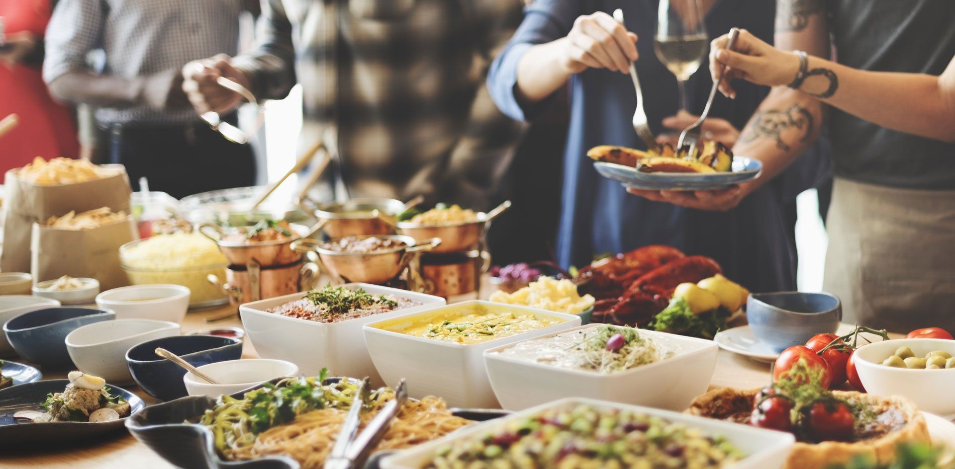 Brick n' Mortar Pittsburgh Catering